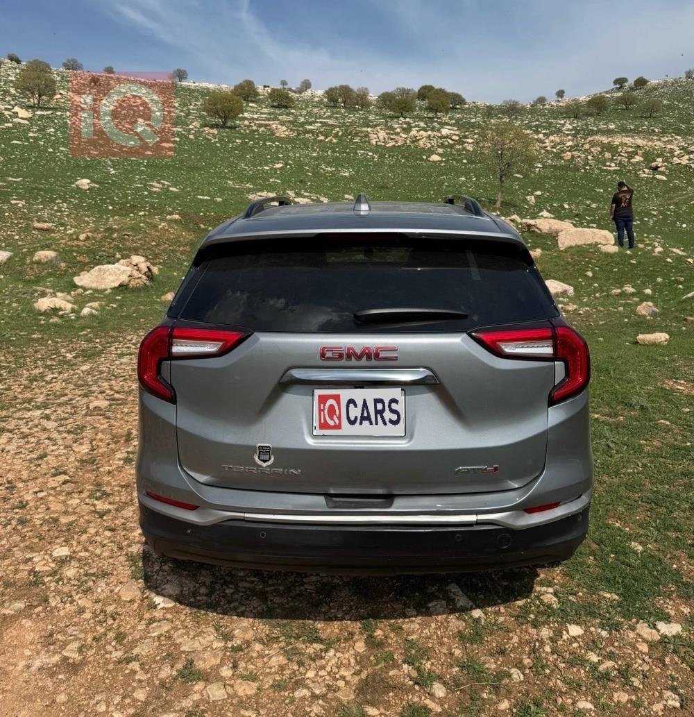 جي ام سي تيراين